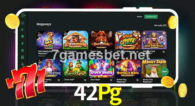 42Pg aplicativo