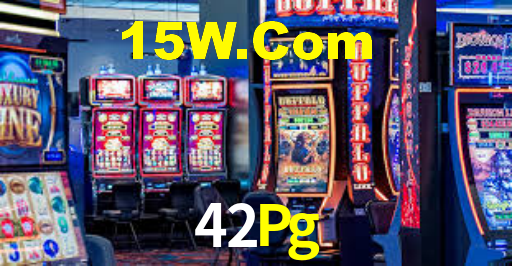 Sinta a adrenalina dos jogos de cassino com 42Pg