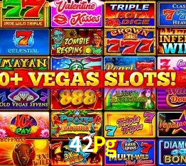 Slots no Site 42Pg